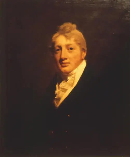 Sir Robert Abercromby (5. Baronett) - Henry Raeburn
