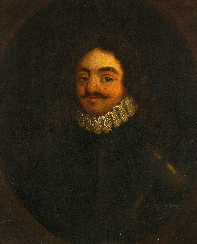 Sir Walter Raleigh (1552–1618) - Giovanni Battista Moroni