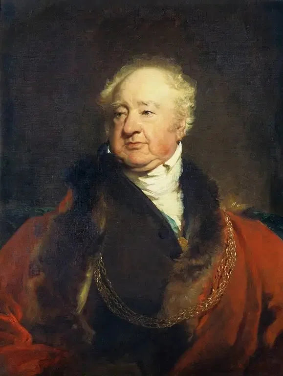 Sir William Curtis (1752-1829) - Thomas Lawrence