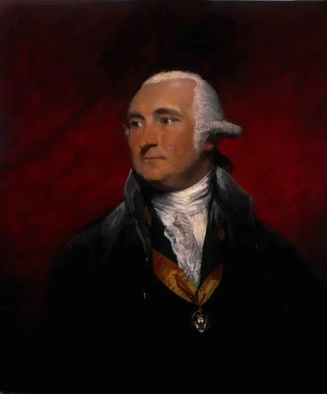 Sir William Forbes de Pitsligo, 1739 - 1806. Bankier und Autor - Joshua Reynolds
