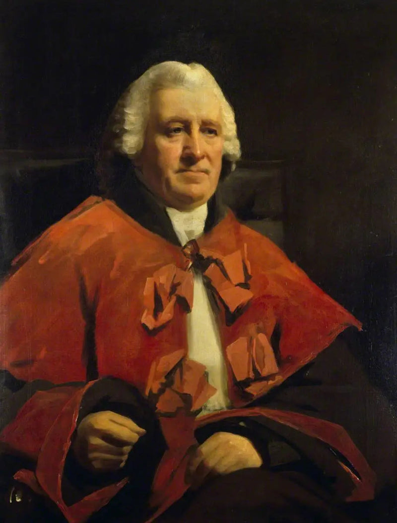 Sir William Macleod Bannatyne (1743-1833) - Henry Raeburn