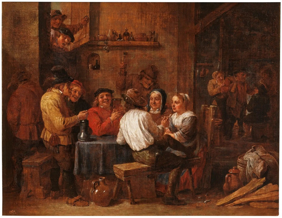 David Teniers der Jüngere