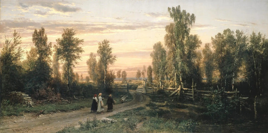 Abendveranstaltung - Ivan Chichkine