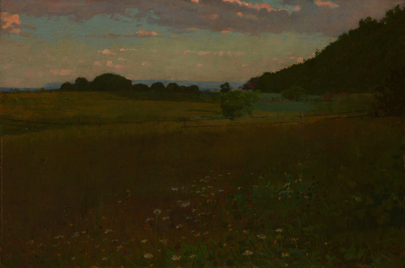 Soirée - Winslow Homer