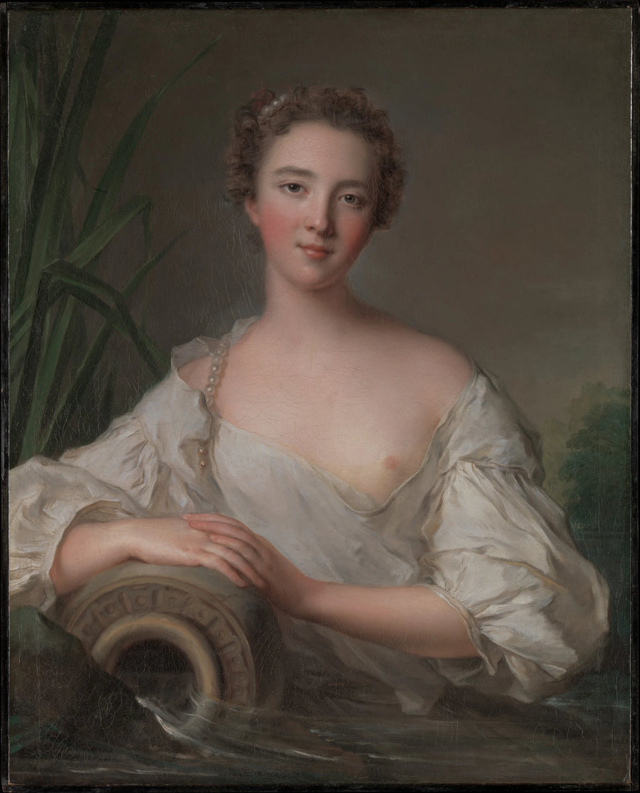La Source - Jean Marc Nattier