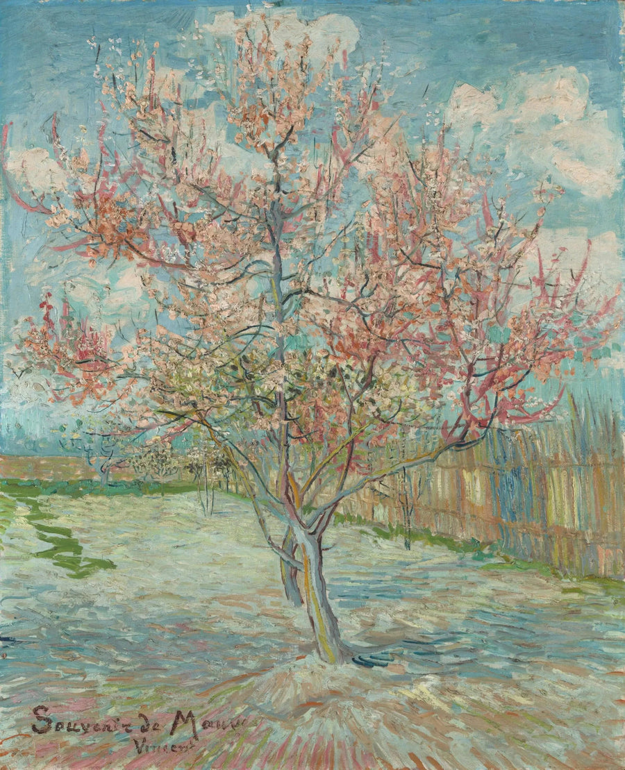 Souvenir von Mauve - Vincent van Gogh
