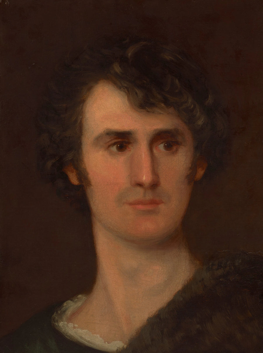 Stand Junius Brutus - American 19th Century