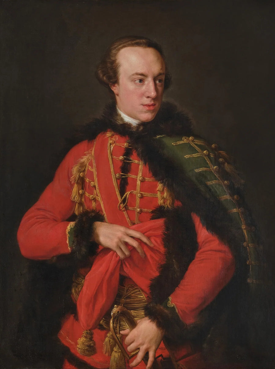 Stephen Beckingham (1730 oder 1731–1813) - Pompeo Batoni
