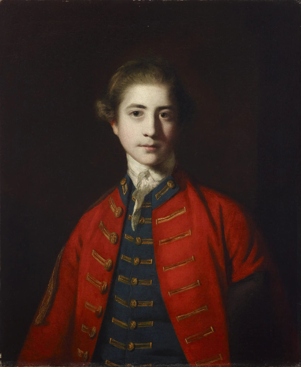Stephen Croft, Junior - Joshua Reynolds image 1 reproduction de peinture à l’huile