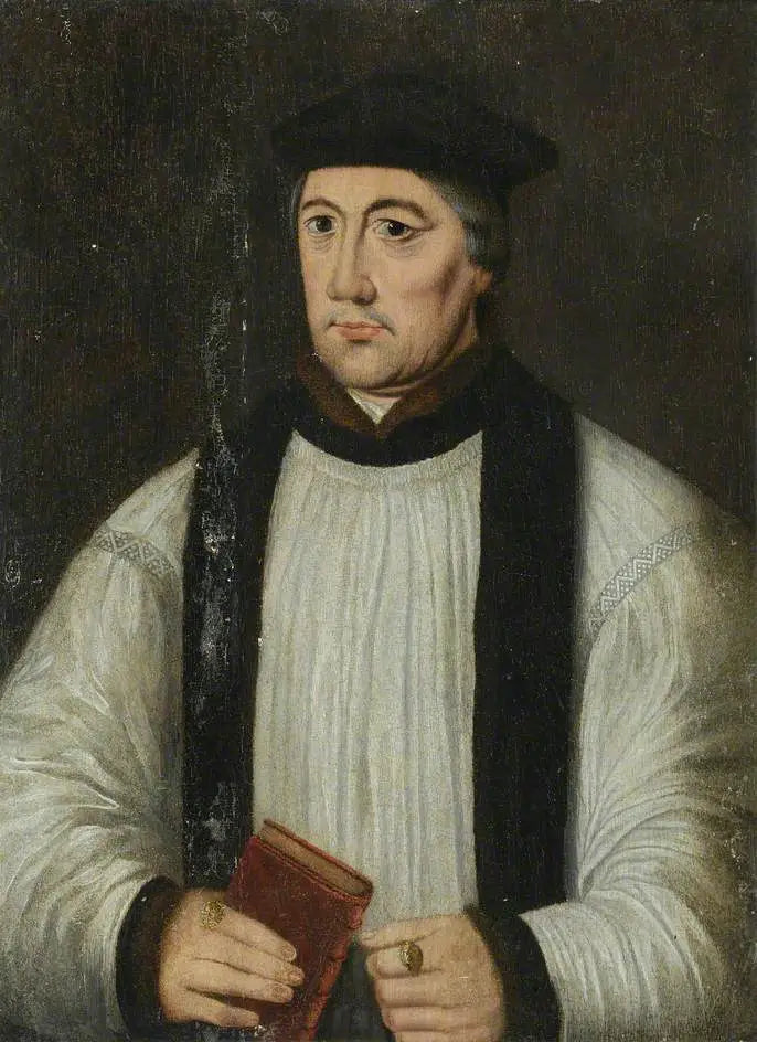 Stephen Gardiner (ca. 1495–1555) - Hans Holbein der Jüngere