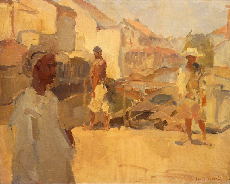 Q24066684 - Isaac Israels