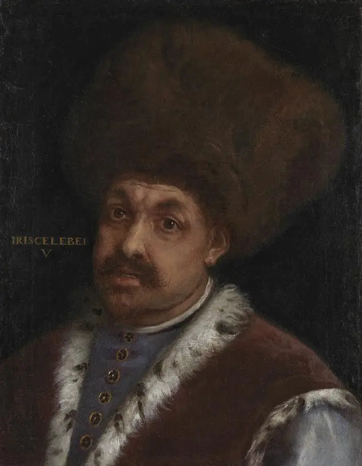 Sultan Iriscelebei - Paul Véronèse - Alpha Reproduction
