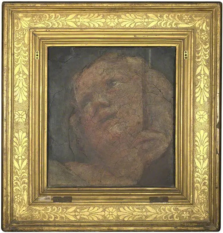 Engelskopf - Antonio da Correggio