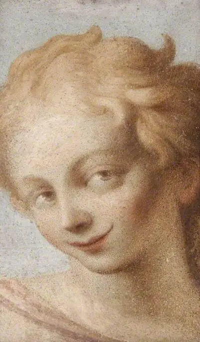 Engelskopf - Antonio da Correggio