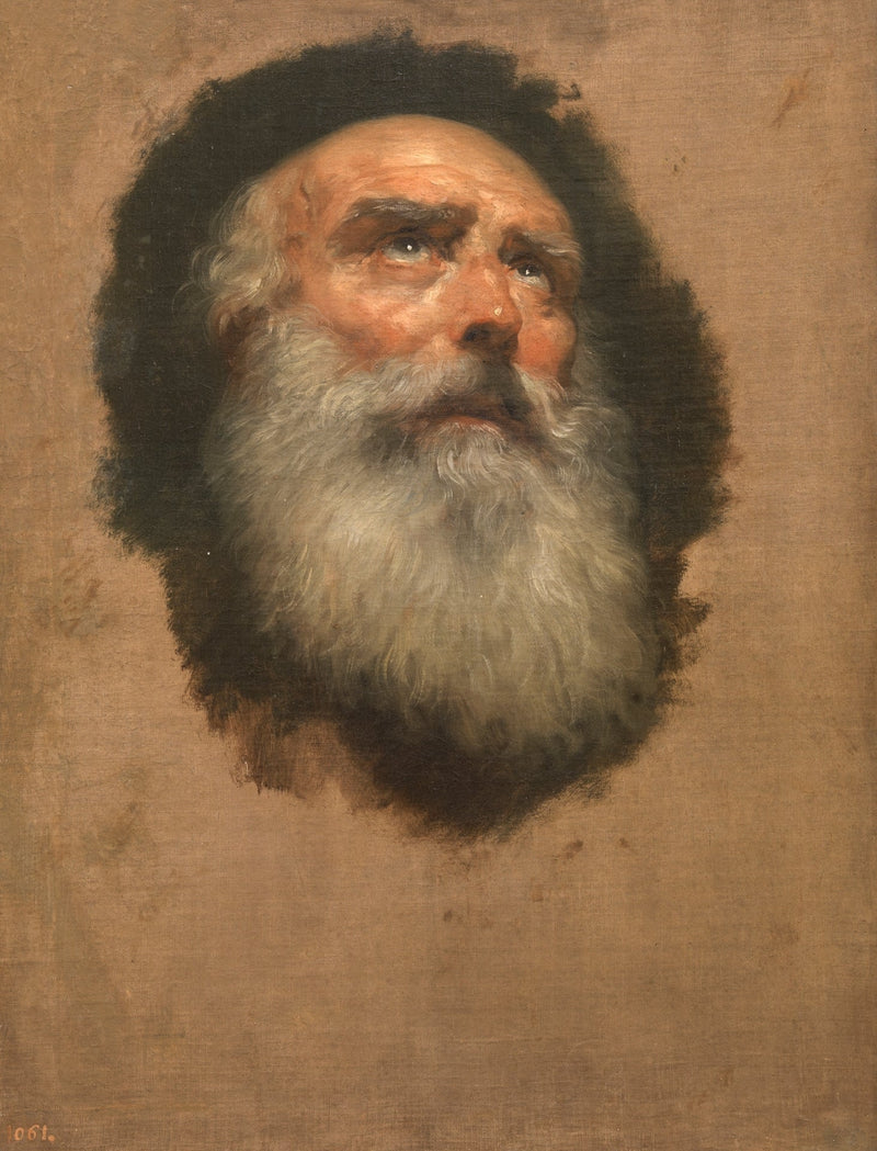 Apostelkopf - Anton Raphael Mengs