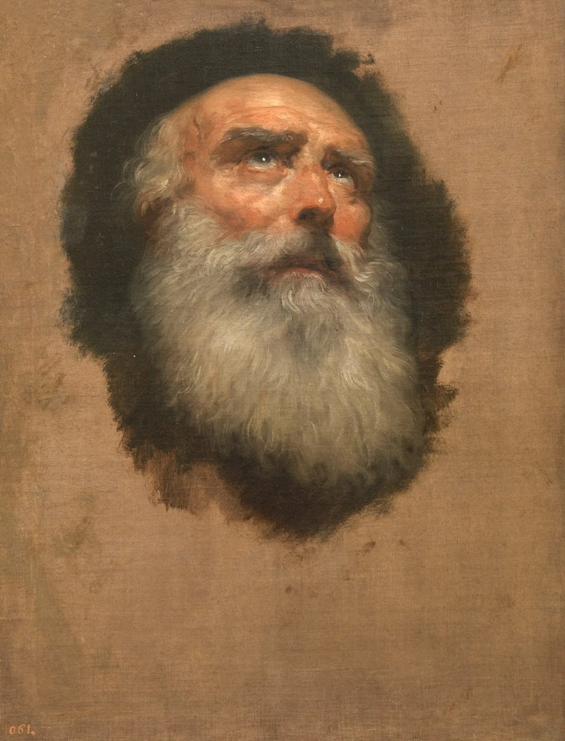 Apostelkopf - Anton Raphael Mengs
