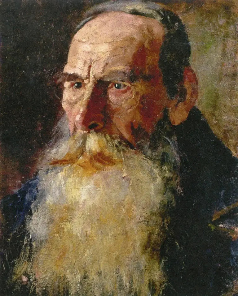 Bartmann - Edvard Munch