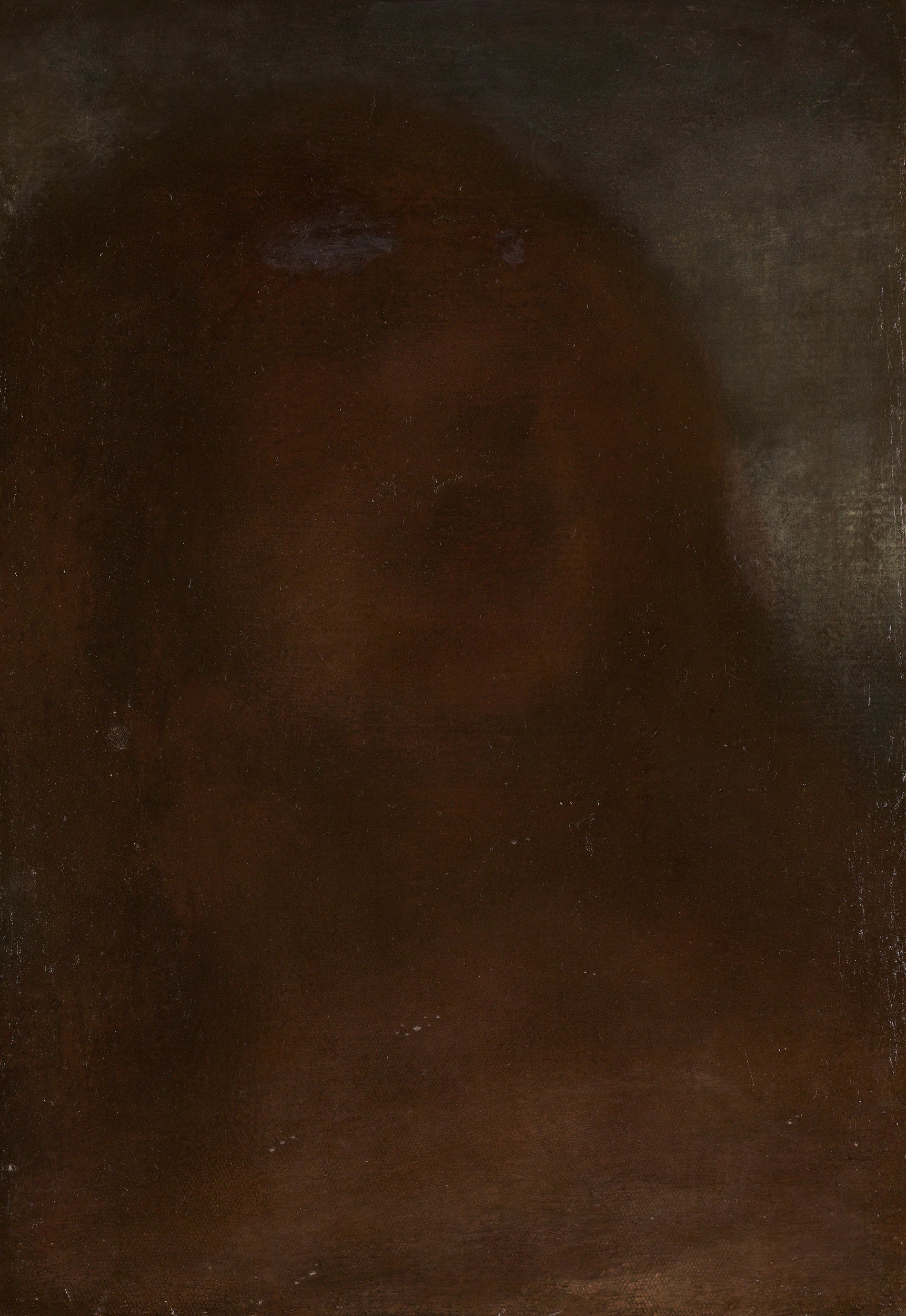 Tête de femme, dite "Une belle beauté" - Matthijs Maris