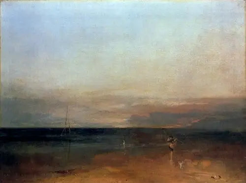 Der Abendstern - J. M. W. Turner