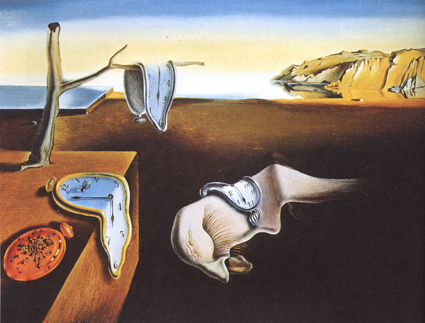 7- Salvador Dalí (1904–1989)