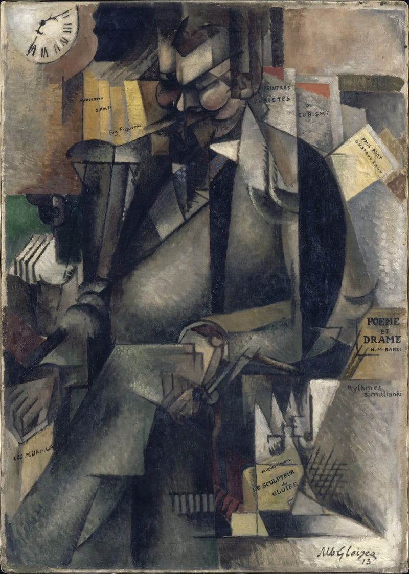 Der Verlag Eugène Figuière - Albert Gleizes