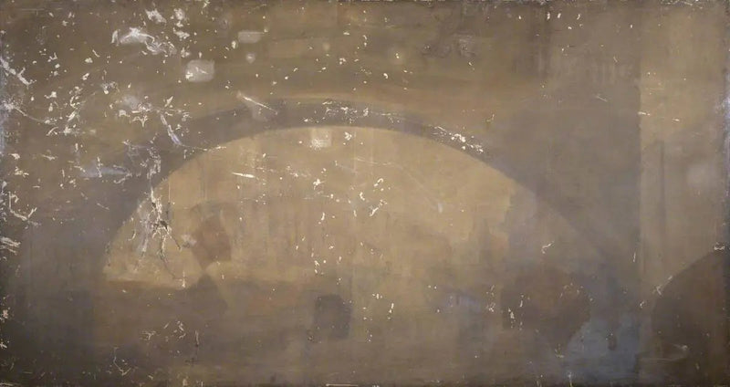 Der Rialto, Venedig - J. M. W. Turner