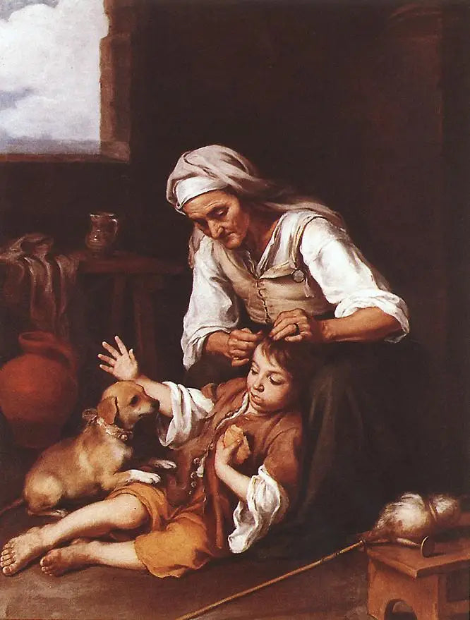 Q24255068 - Bartolomé Esteban Murillo