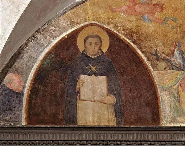 Thomas d’Aquin - Fra Angelico
