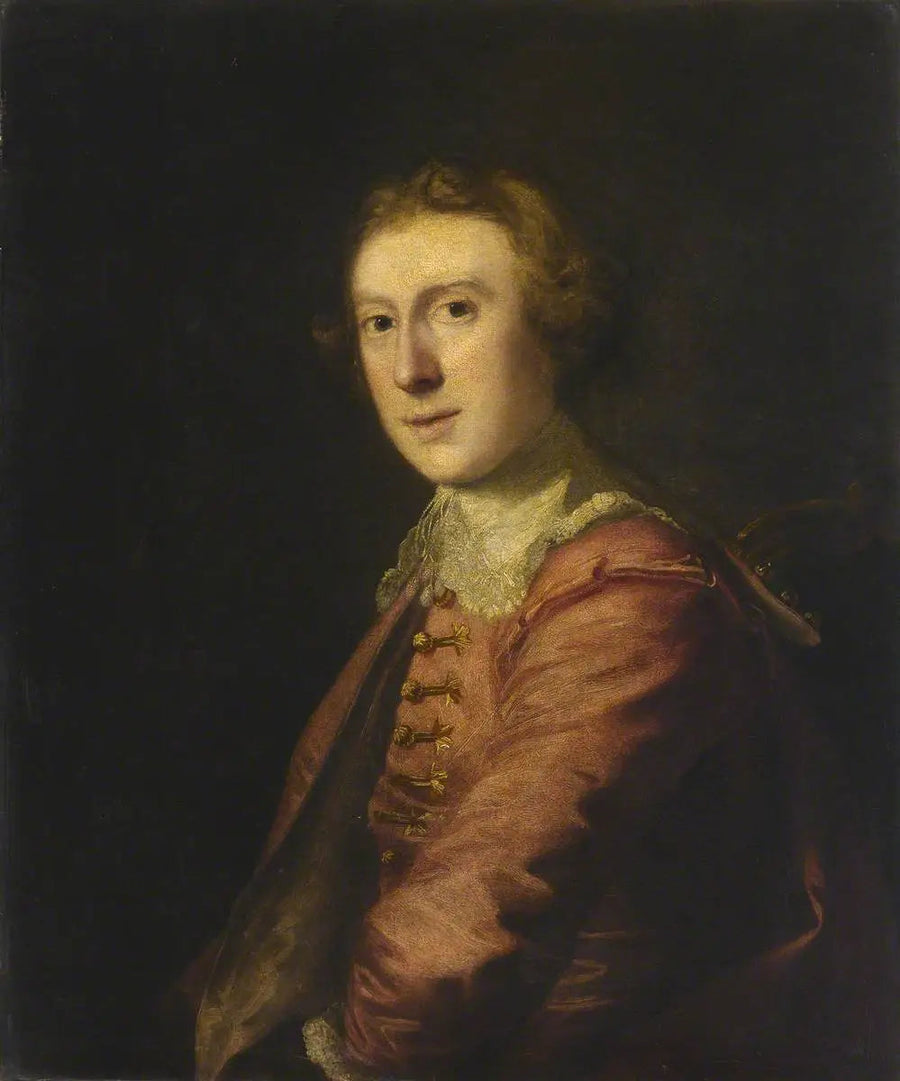 Thomas Dawson (1726–1813), 1er Vicomte Cremorne - Joshua Reynolds