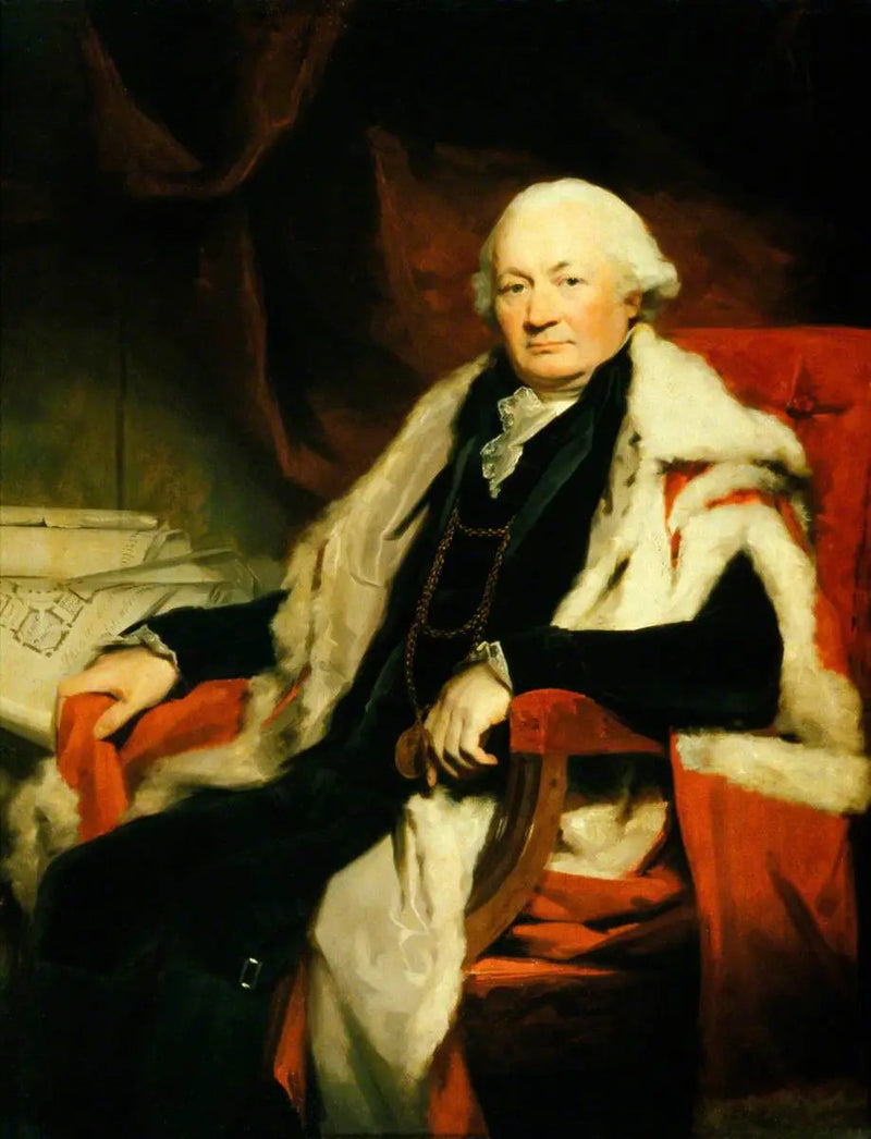 Thomas Elder (1737–1799), Lord Provost von Edinburgh
