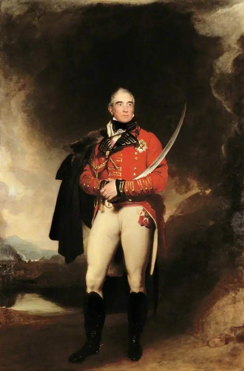 Thomas Graham, Herr Lynedoch (1748-1843) - Thomas Lawrence