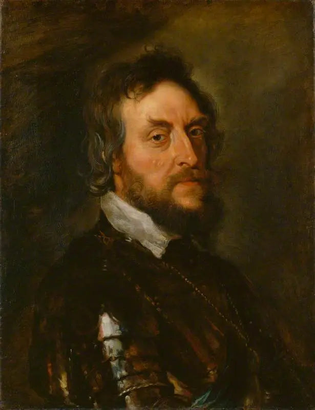 Thomas Howard, 14. Graf von Arundel - Peter Paul Rubens