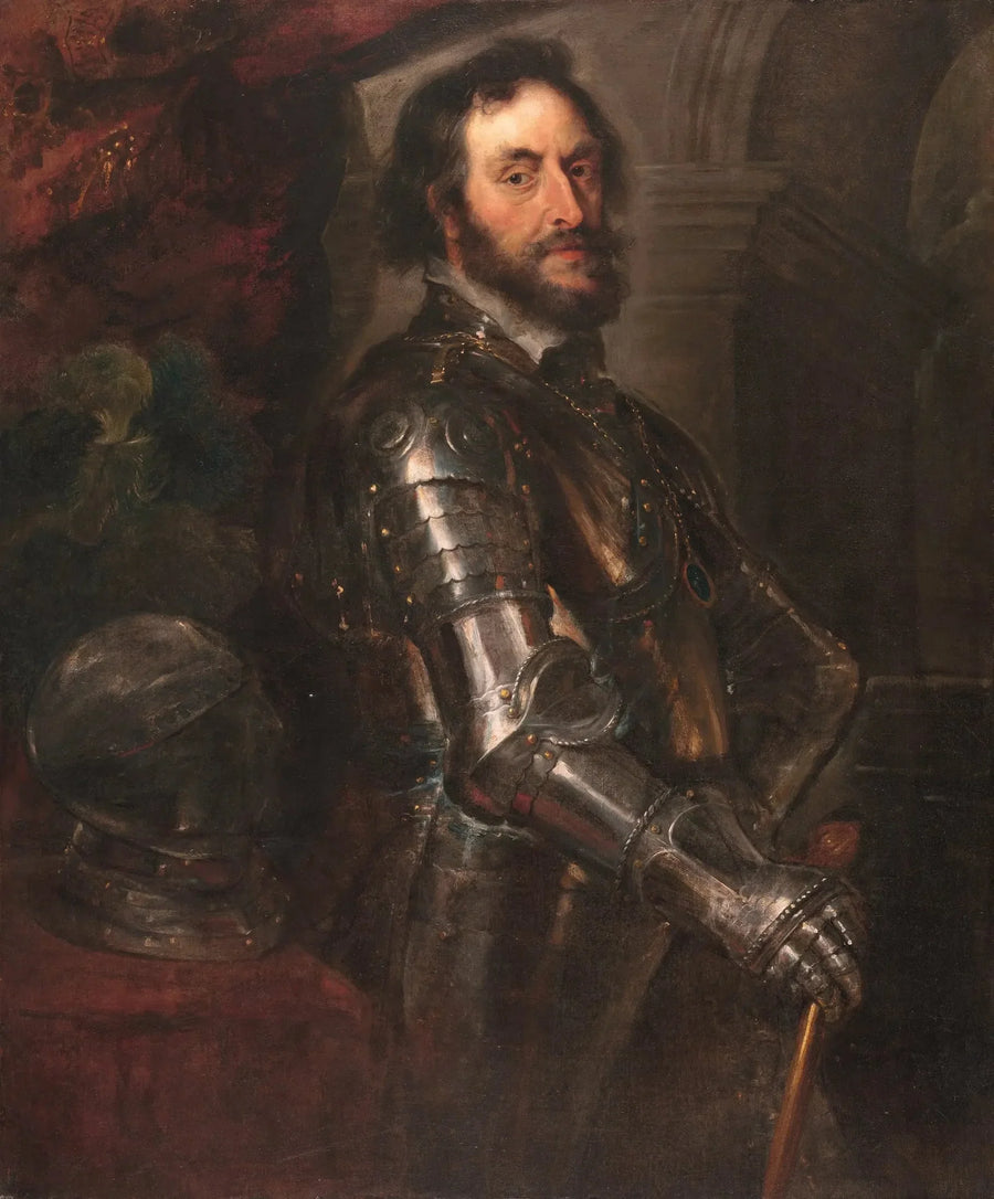 Thomas Howard, Graf von Arundel - Peter Paul Rubens