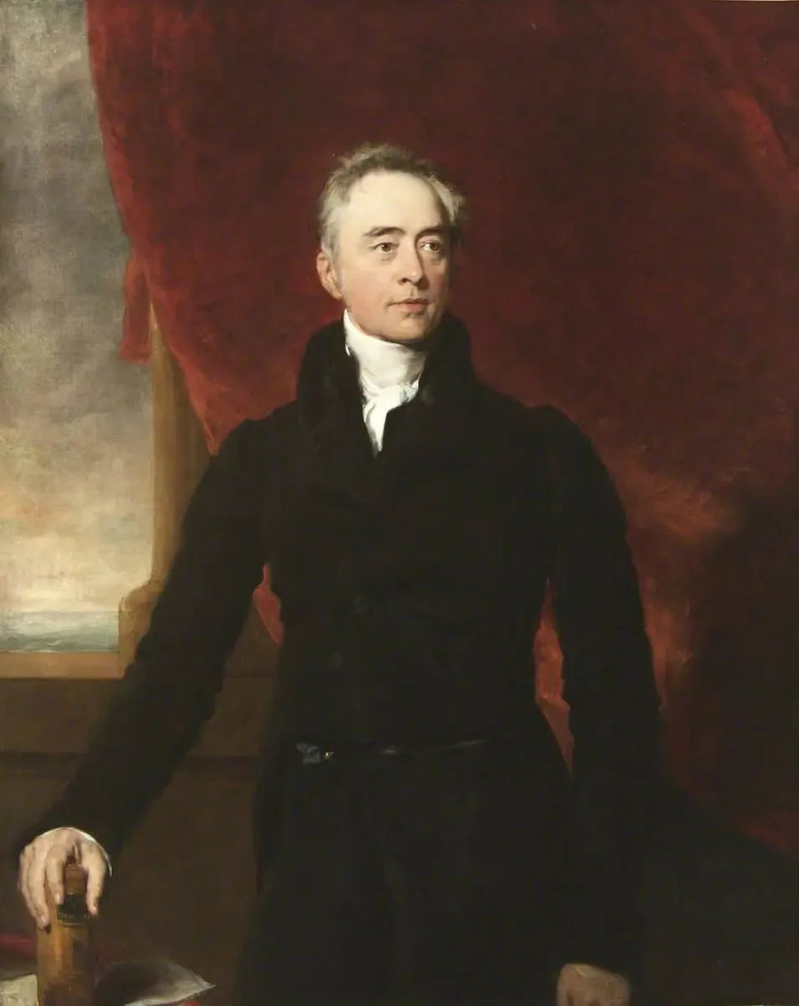 Thomas Le Breton (1763-1838) - Thomas Lawrence
