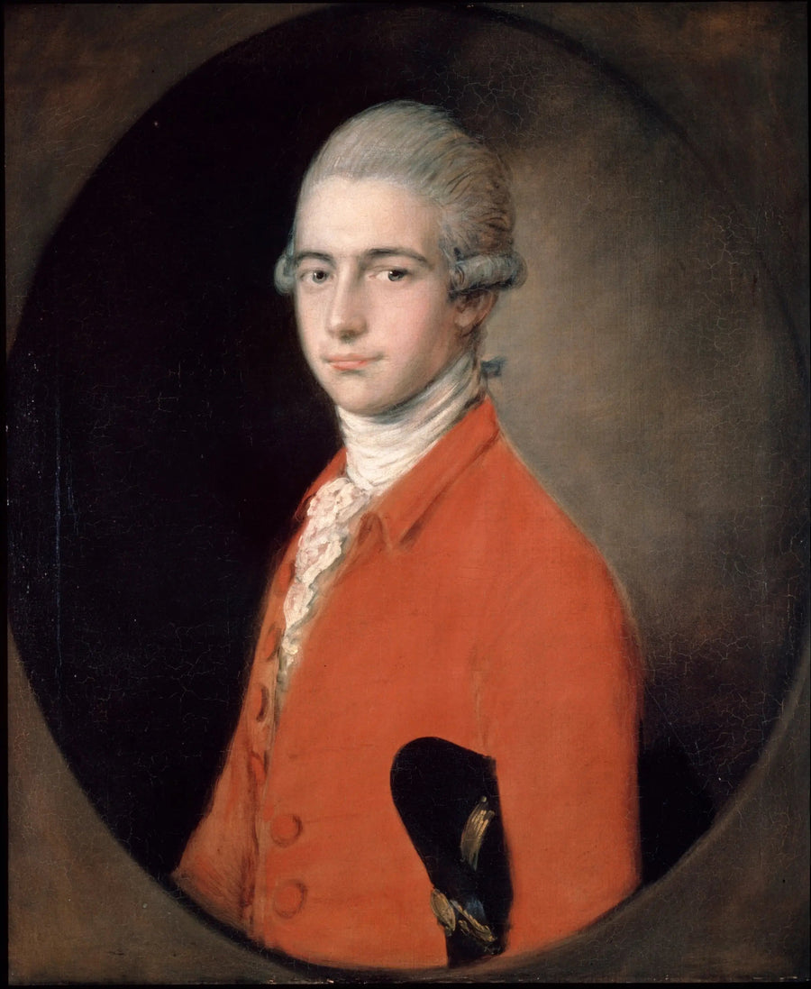 Thomas Linley der Jüngere - Thomas Gainsborough