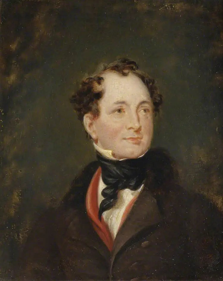 Thomas Moore (1779–1852), Dichter - Thomas Lawrence