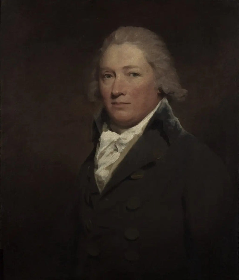 Thomas Mure de Warriston (verstorben 1806) - Henry Raeburn