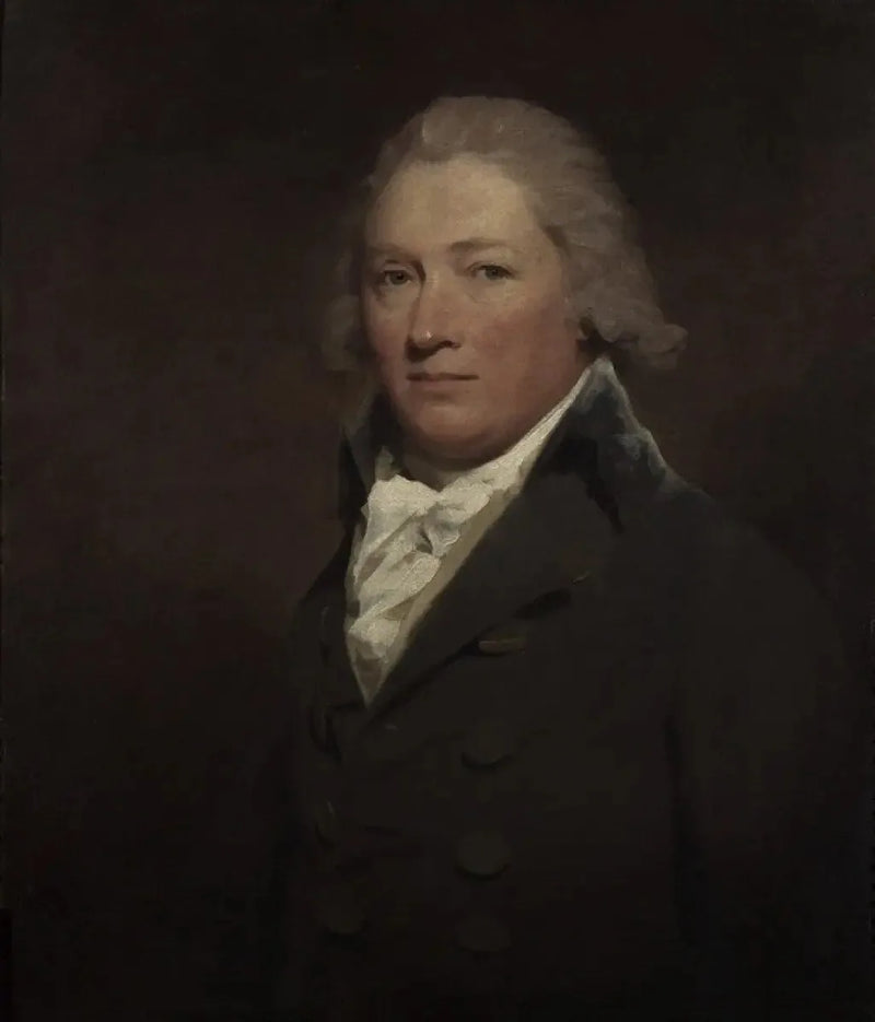 Thomas Mure de Warriston (verstorben 1806) - Henry Raeburn