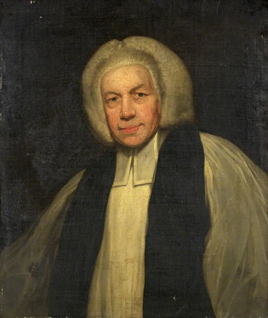 Thomas Newton (1704–1782), 32. Bischof von Bristol (1761–1782) - Joshua Reynolds