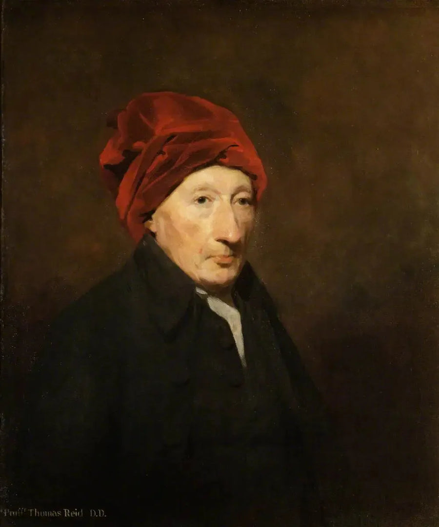 Thomas Reid (1710–1796), Professor für Moralphilosophie an der Universität Glasgow - Henry Raeburn
