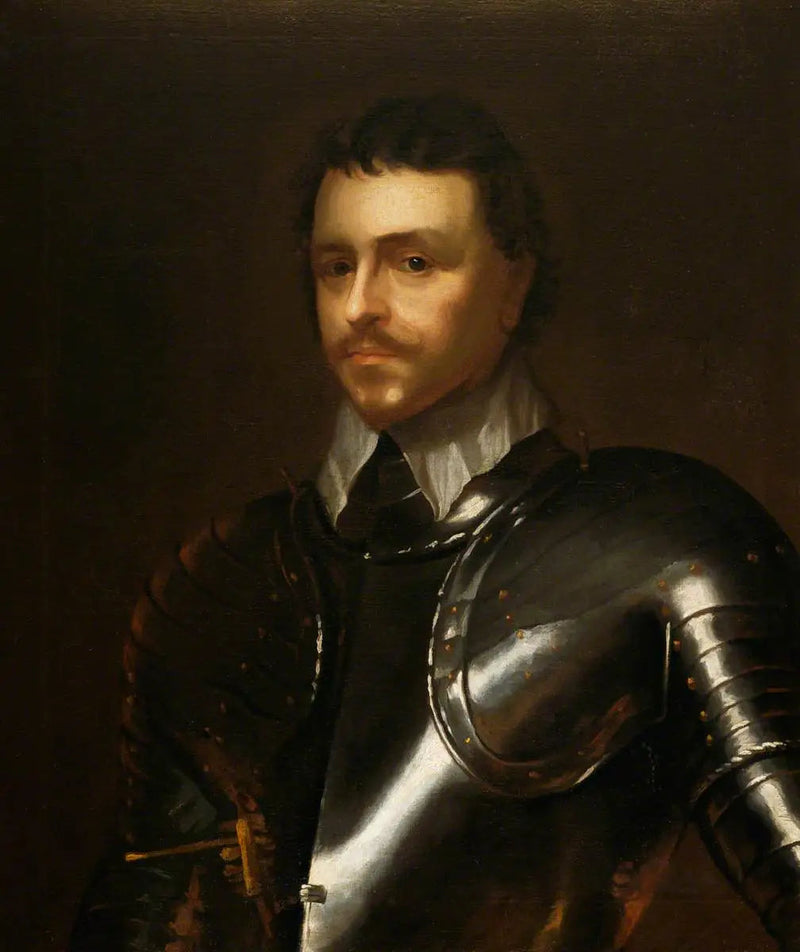 Thomas Wentworth (1593–1641), Graf von Strafford