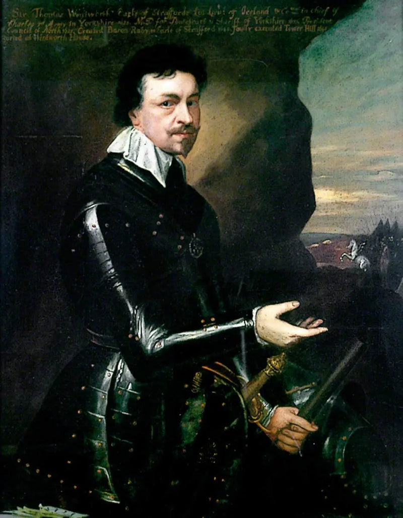 Thomas Wentworth (1593–1641), erster Graf von Strafford