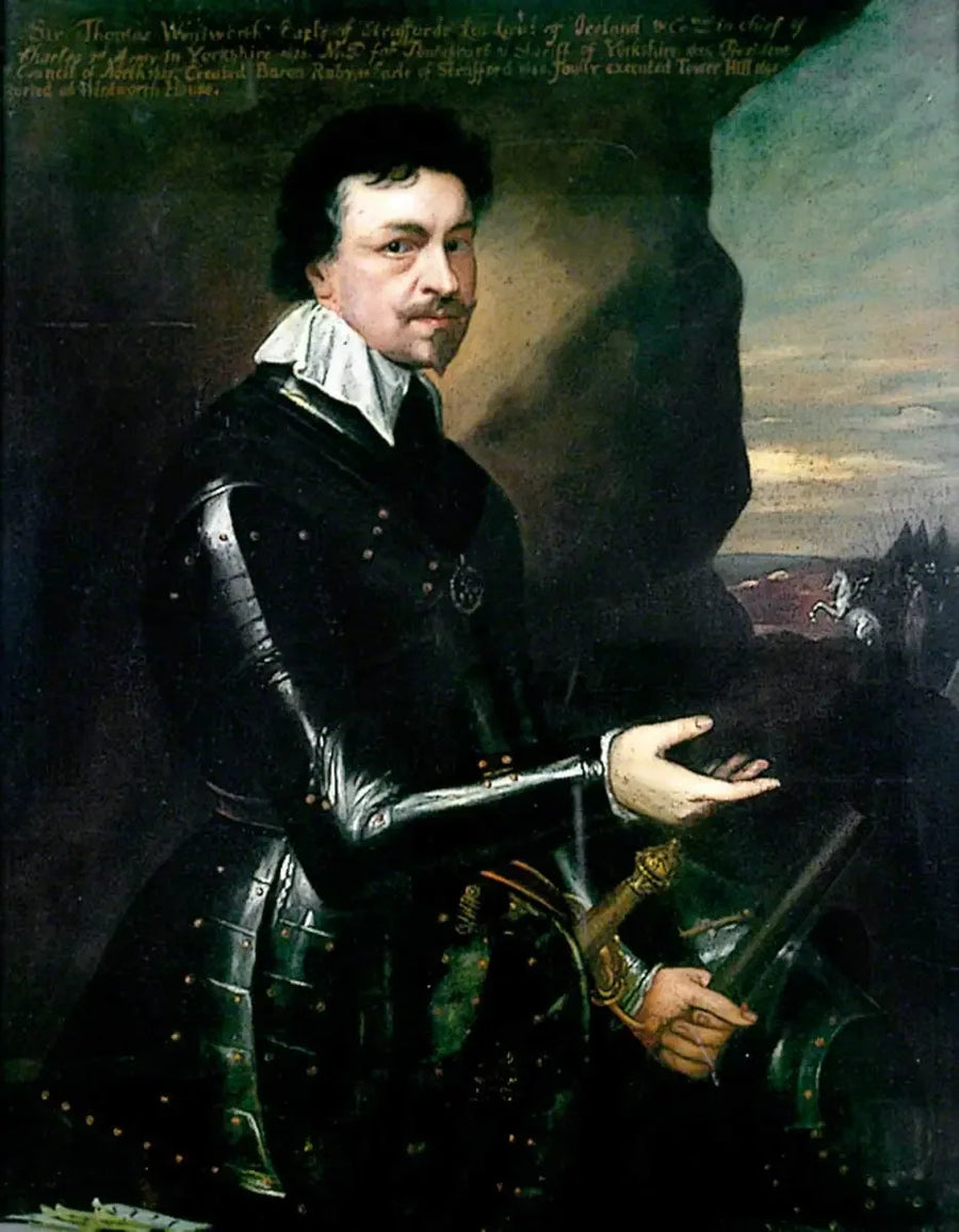 Thomas Wentworth (1593–1641), erster Graf von Strafford