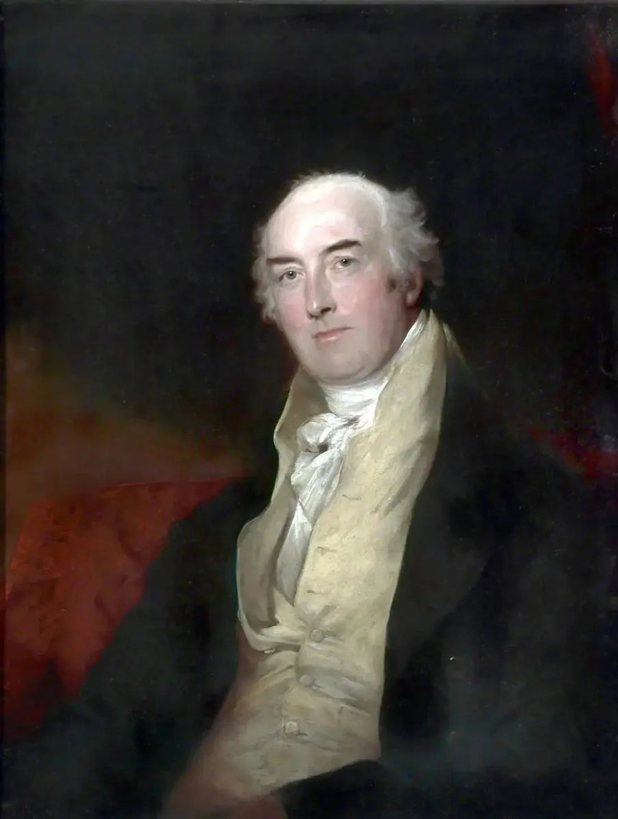 Thomas William Coke von Holkham (1754–1842) - Thomas Lawrence
