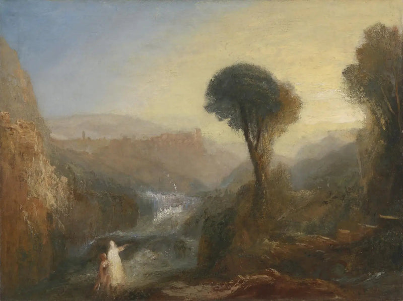 Tivoli: Tobias und der Engel - J. M. W. Turner