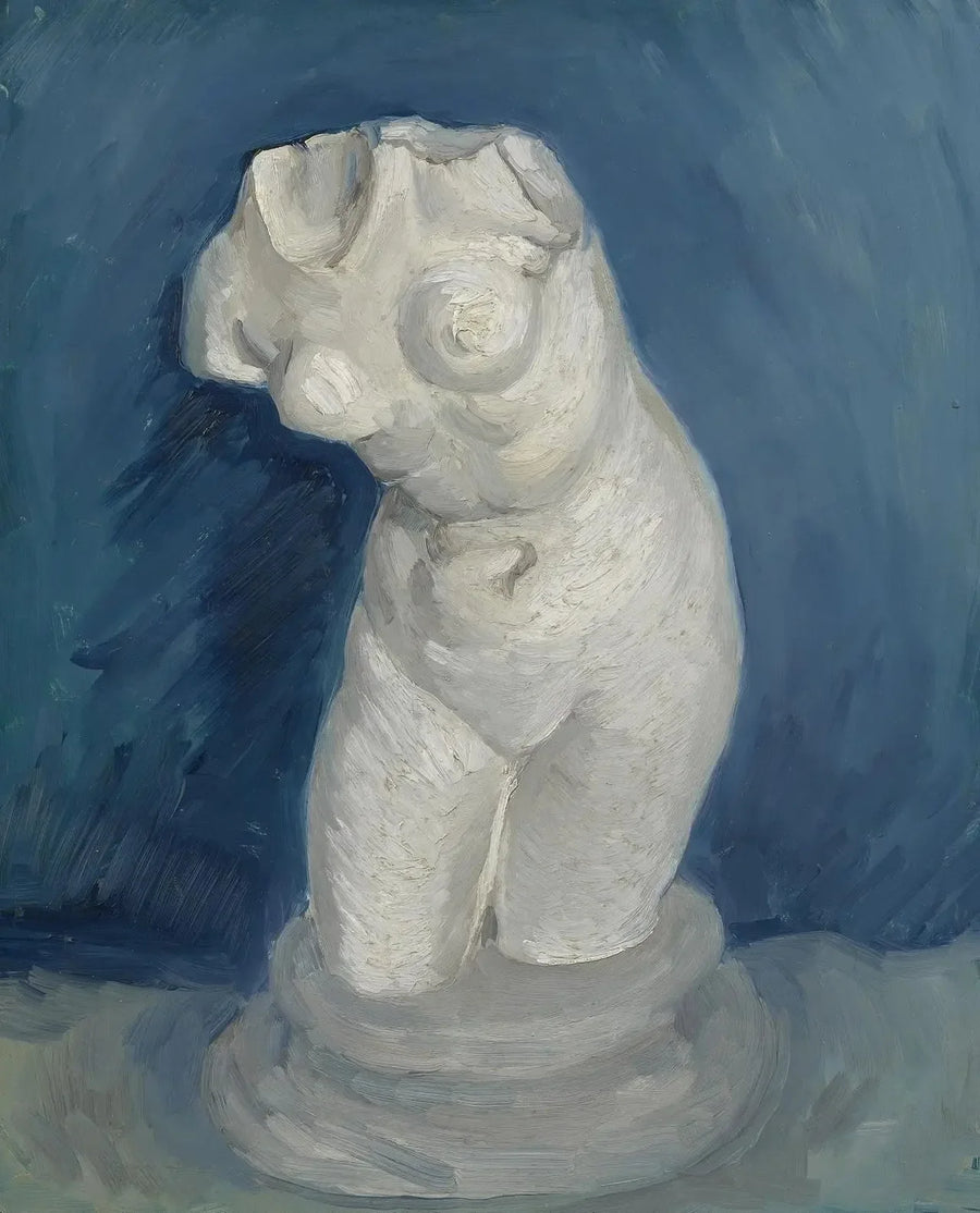 Venus-Torso - Vincent van Gogh