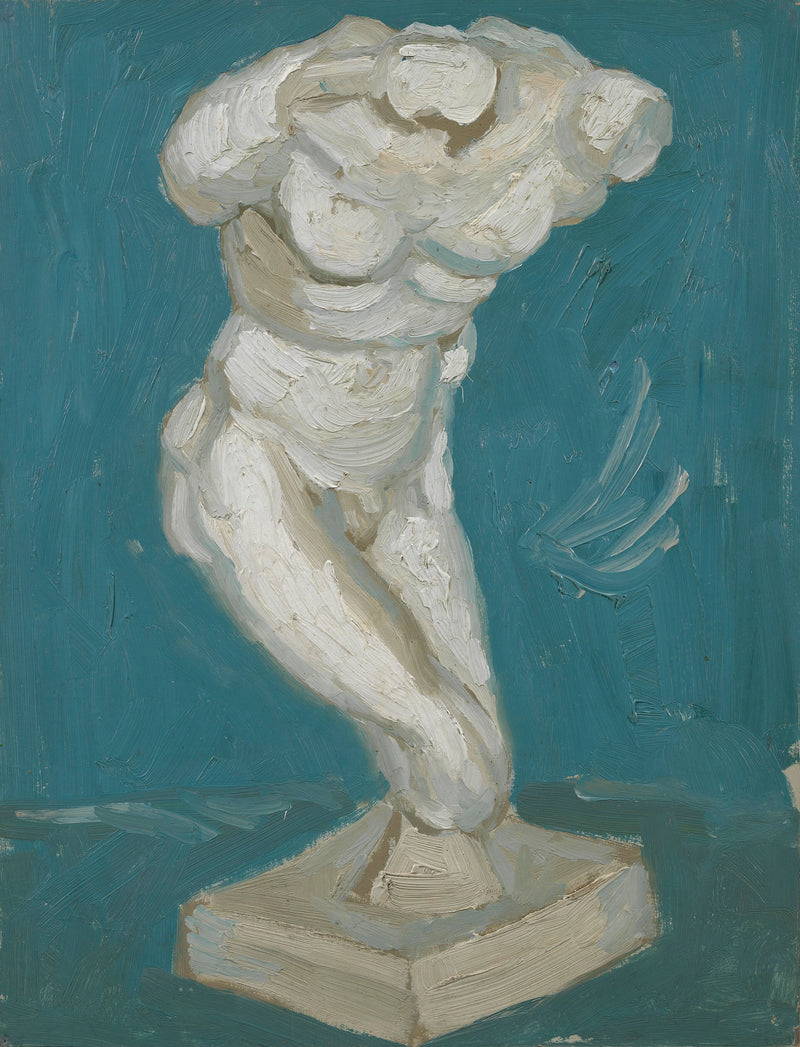 Männer-Torso - Vincent van Gogh