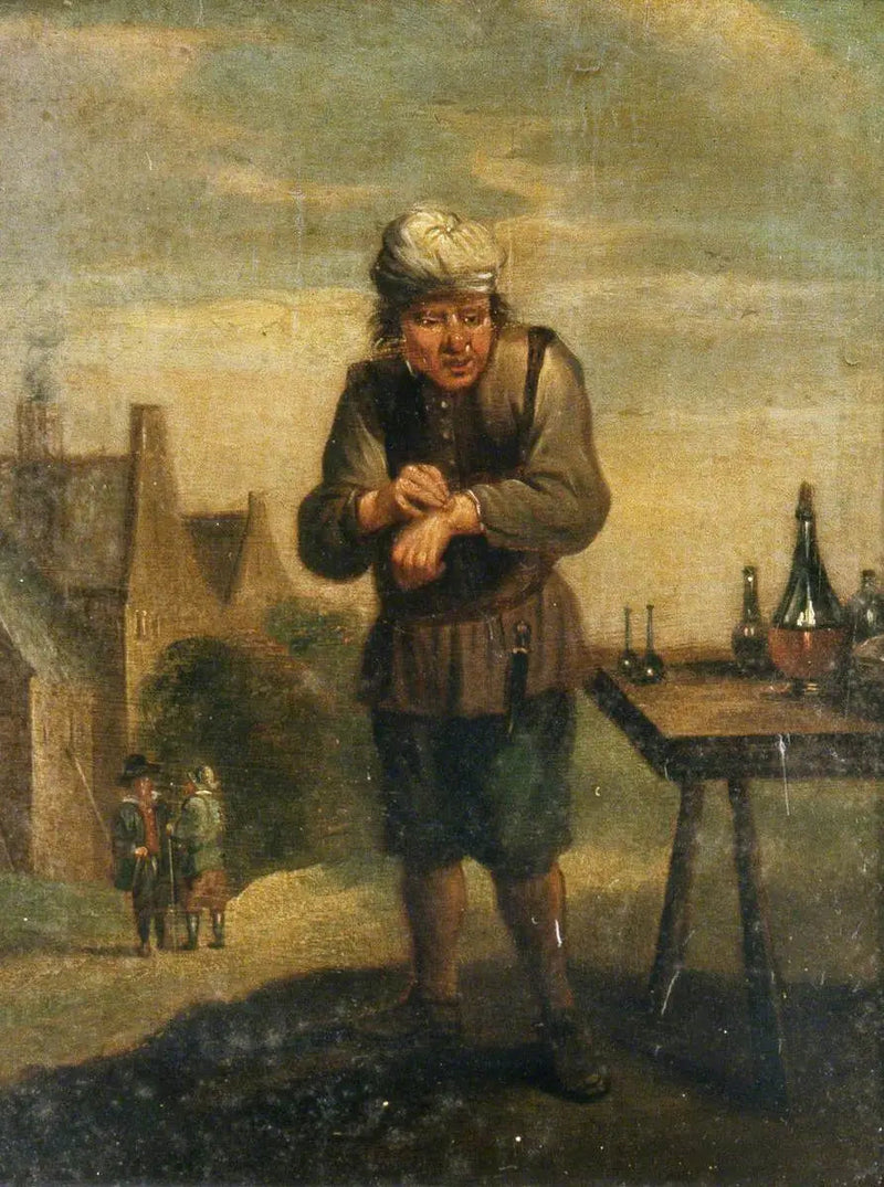 Touche - David Teniers der Jüngere