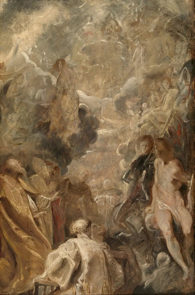 Toussaint - Peter Paul Rubens