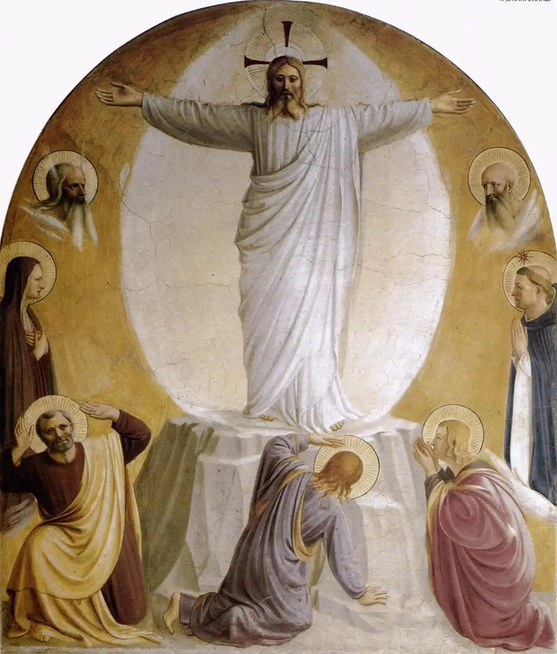 Verklärung Christi - Fra Angelico